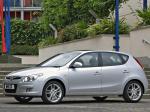 Hyundai i30 2007 года (UK)